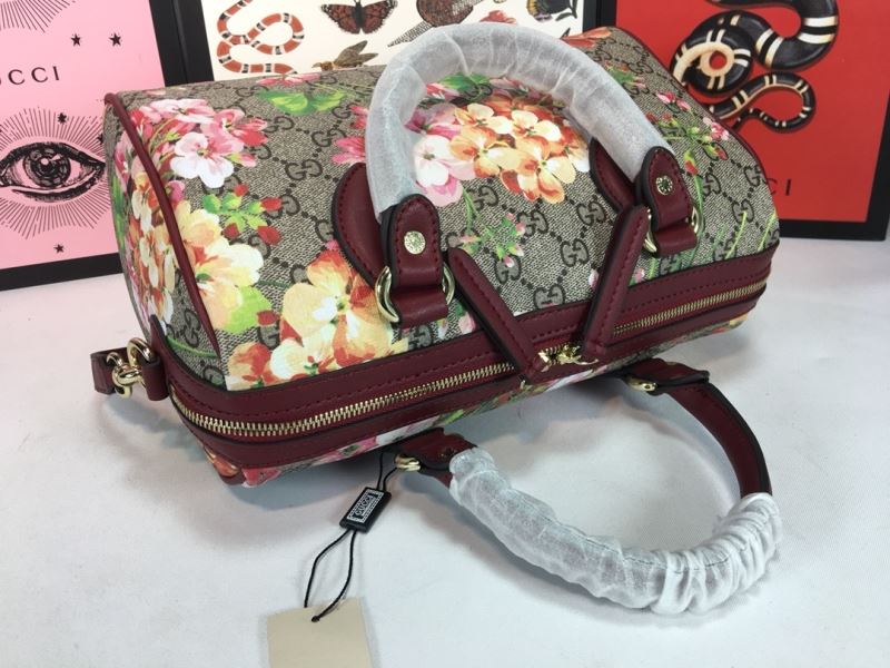 Gucci Boston Bags